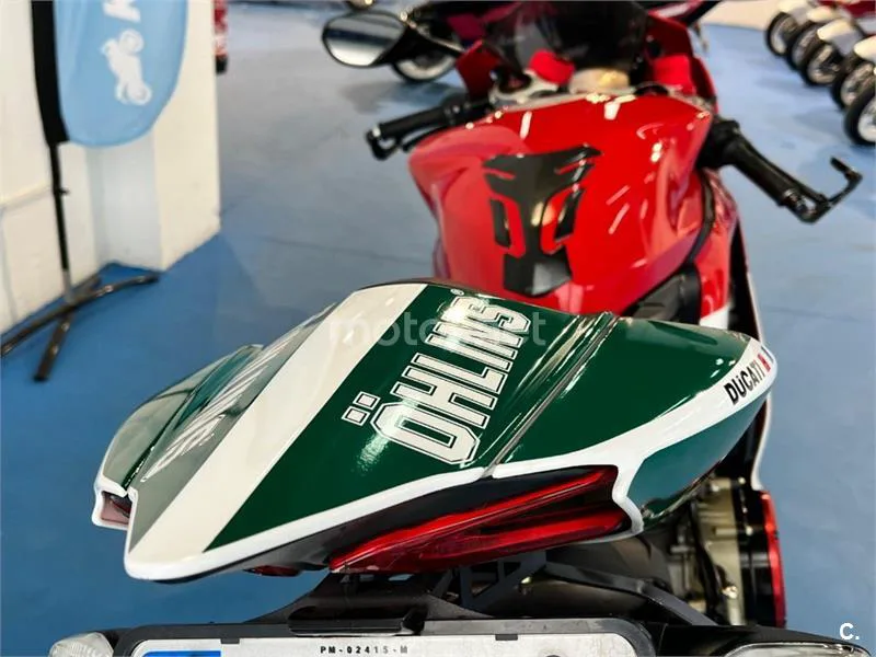 Ducati 1199 Panigale – Vista 24