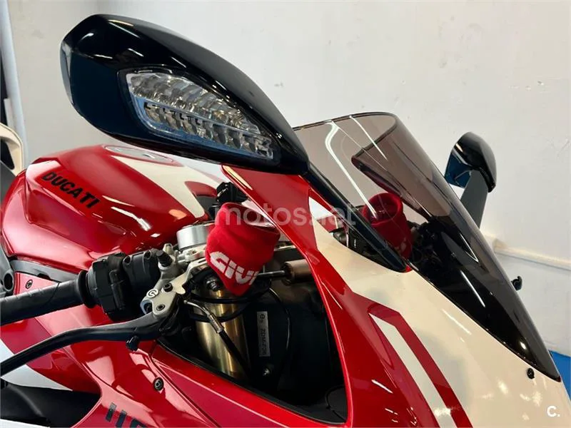 Ducati 1199 Panigale – Vista 26