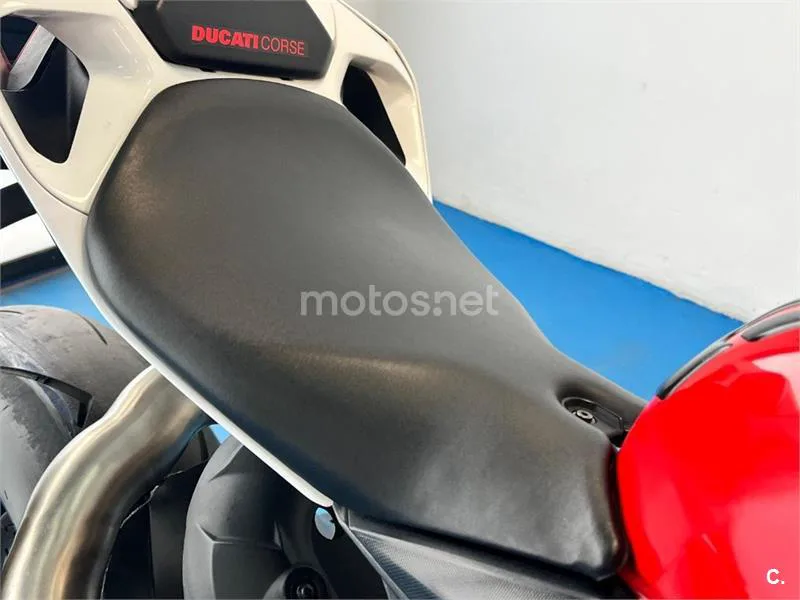 Ducati 1199 Panigale – Vista 27