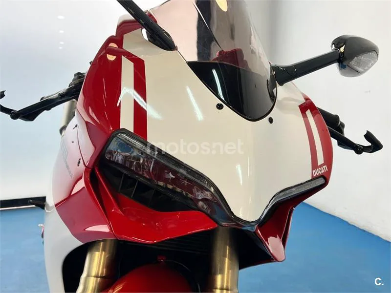 Ducati 1199 Panigale – Vista 30