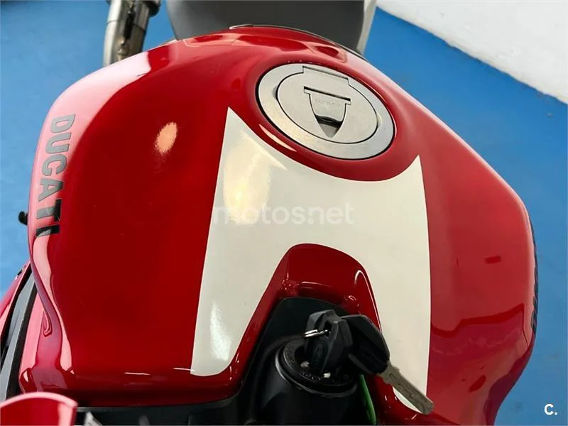 Ducati 1199 Panigale – Vista 31
