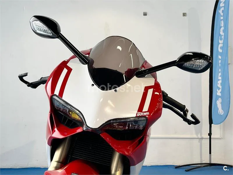 Ducati 1199 Panigale – Vista 32