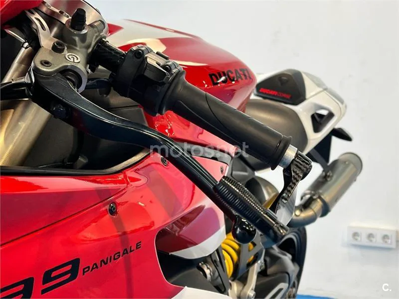 Ducati 1199 Panigale – Vista 33