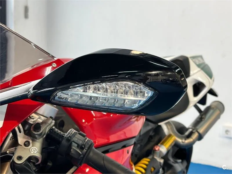 Ducati 1199 Panigale – Vista 34