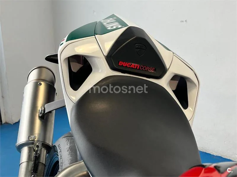 Ducati 1199 Panigale – Vista 35