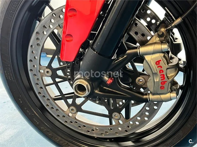 Ducati 1199 Panigale – Vista 36