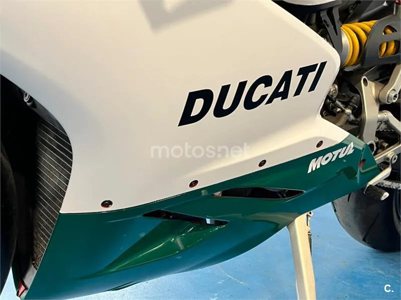 Ducati 1199 Panigale – Vista 37
