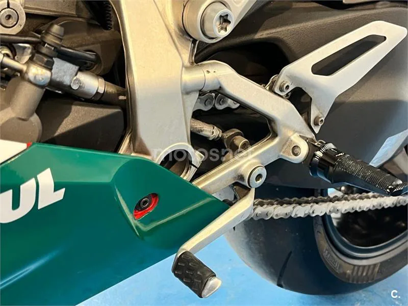 Ducati 1199 Panigale – Vista 38