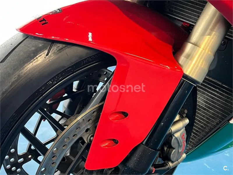 Ducati 1199 Panigale – Vista 39