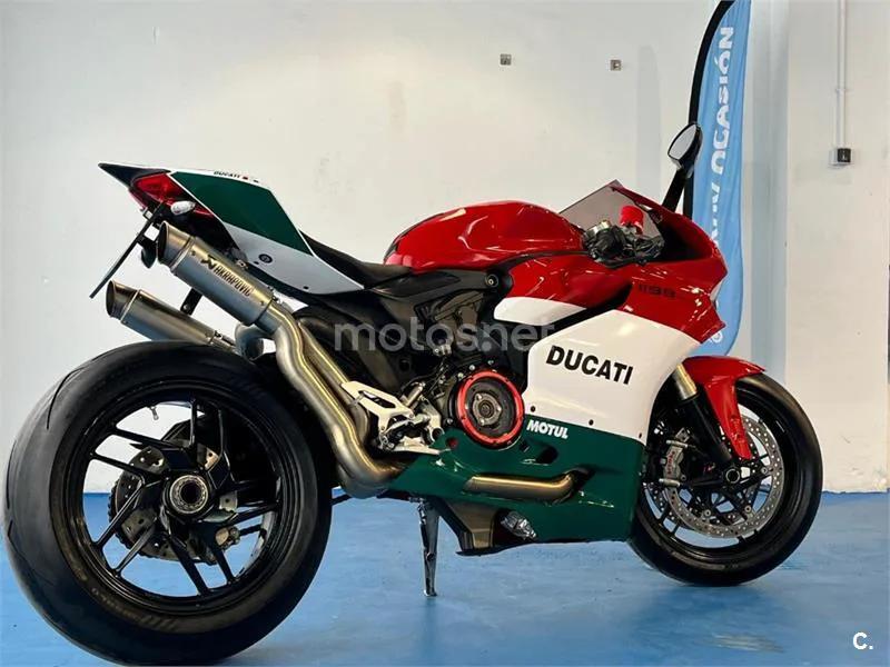 Ducati 1199 Panigale – Vista 5