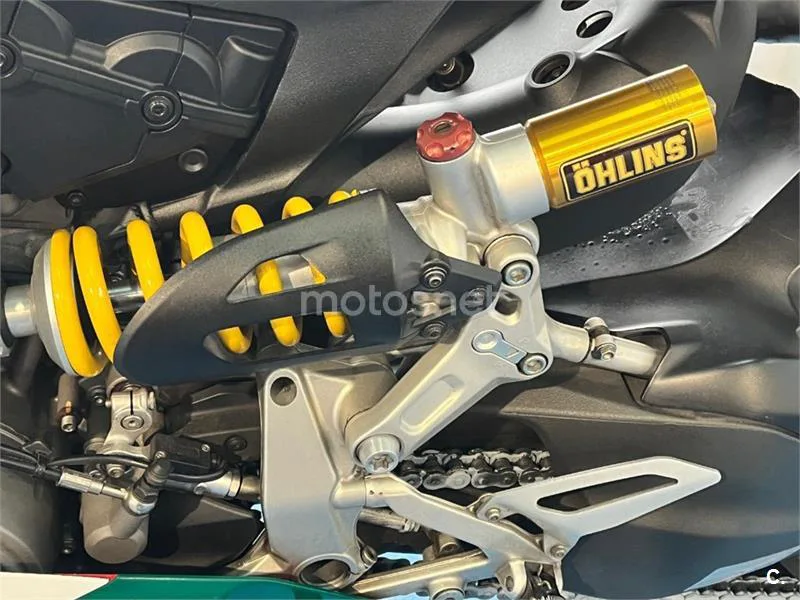 Ducati 1199 Panigale – Vista 41