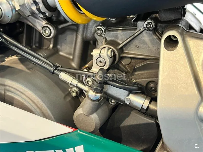Ducati 1199 Panigale – Vista 42
