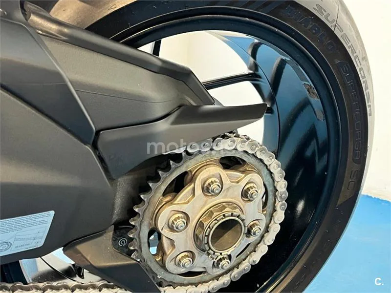 Ducati 1199 Panigale – Vista 43