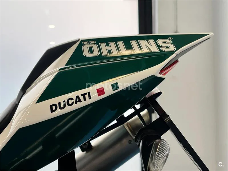 Ducati 1199 Panigale – Vista 44