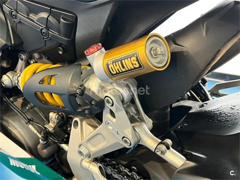 Ducati 1199 Panigale – Vista 45