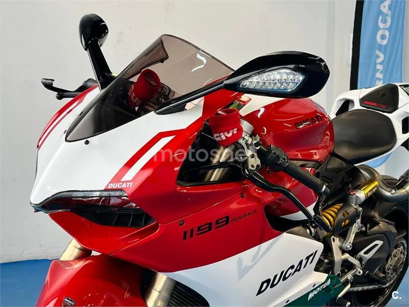 Ducati 1199 Panigale – Vista 46