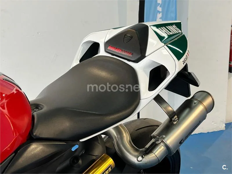 Ducati 1199 Panigale – Vista 47