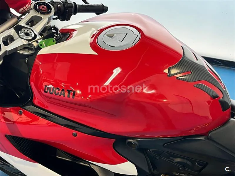 Ducati 1199 Panigale – Vista 48