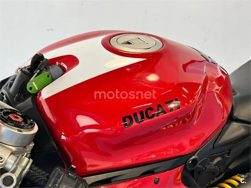 Ducati 1199 Panigale – Vista 49