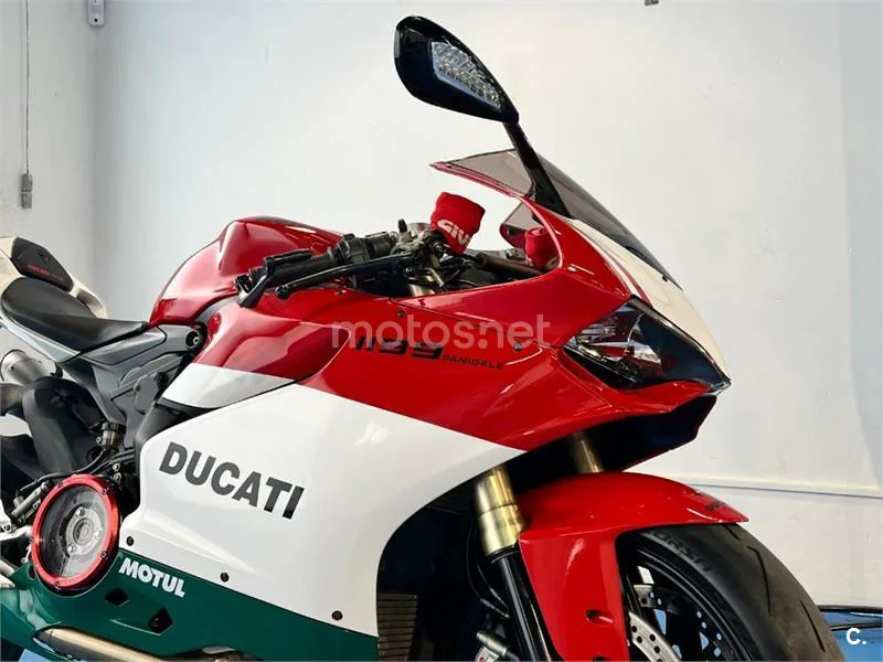 Ducati 1199 Panigale – Vista 6