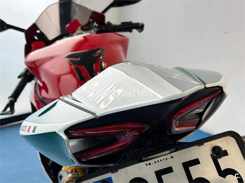 Ducati 1199 Panigale – Vista 51