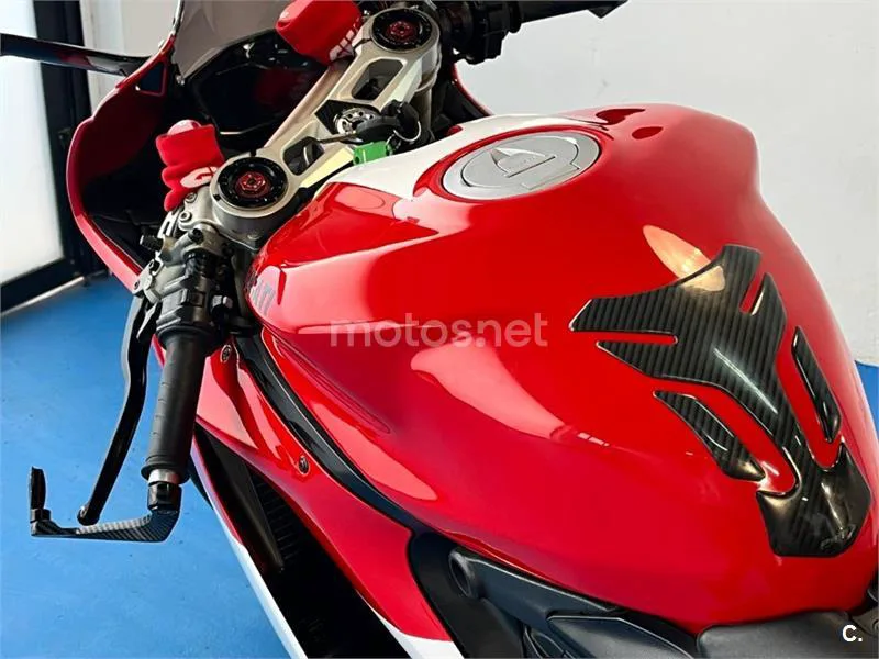 Ducati 1199 Panigale – Vista 52
