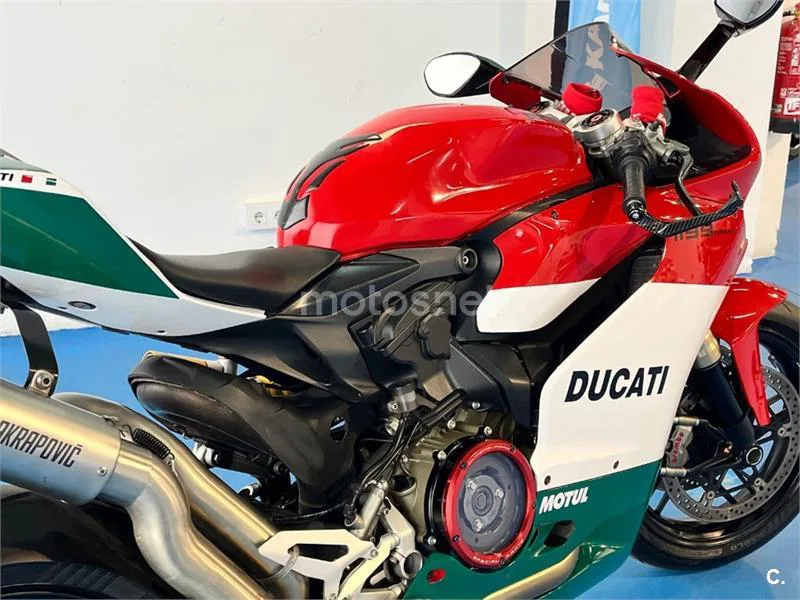 Ducati 1199 Panigale – Vista 53