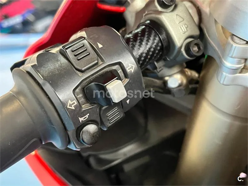 Ducati 1199 Panigale – Vista 58