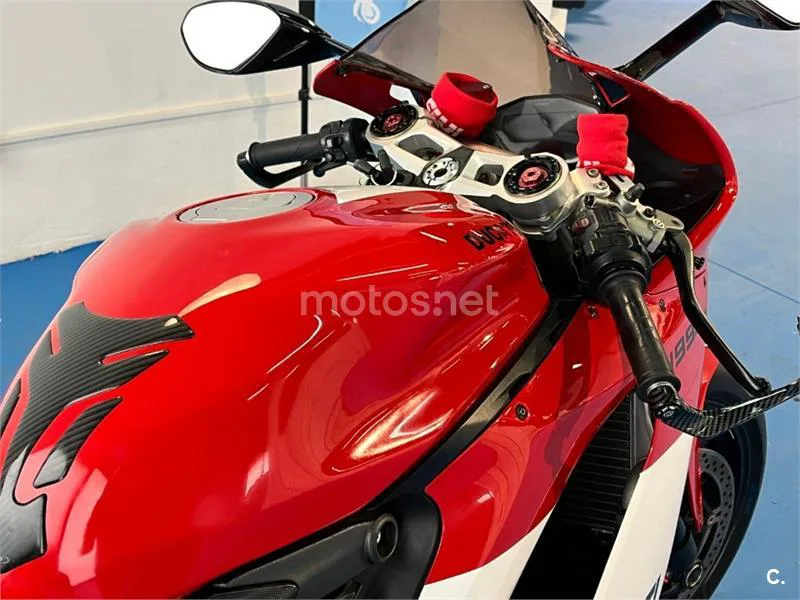 Ducati 1199 Panigale – Vista 59