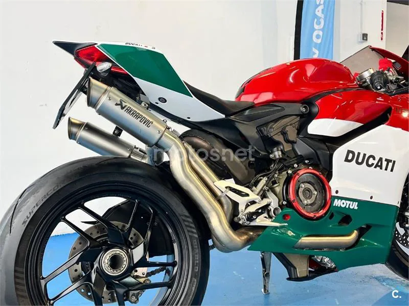 Ducati 1199 Panigale – Vista 7