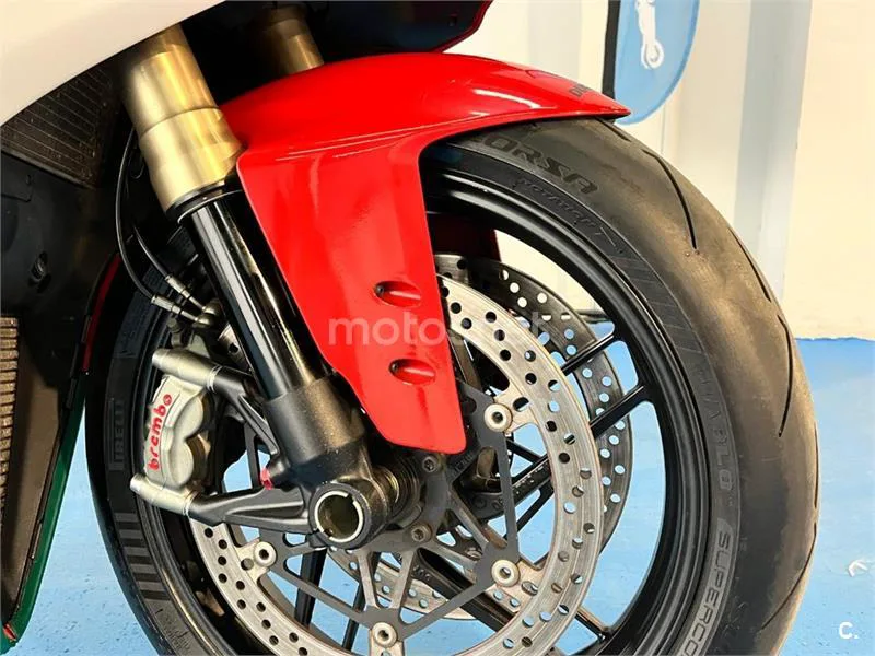 Ducati 1199 Panigale – Vista 8
