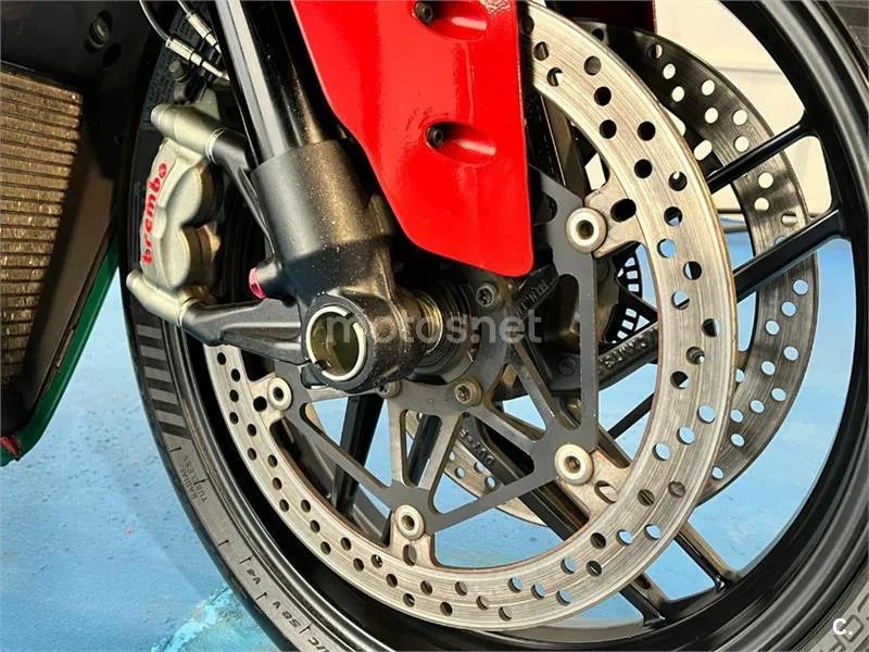 Ducati 1199 Panigale – Vista 9