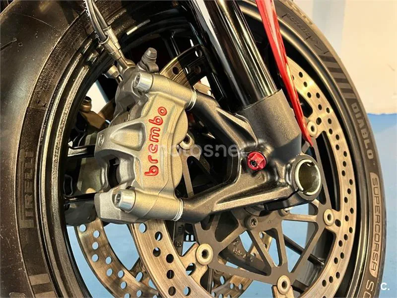 Ducati 1199 Panigale – Vista 10