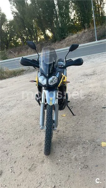 Voge 300 Rally – Vista 2