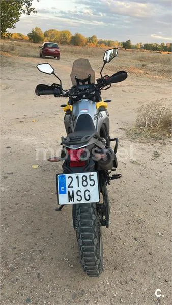 Voge 300 Rally – Vista 3