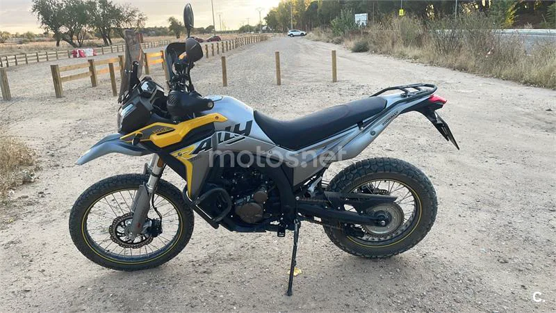 Voge 300 Rally – Vista 4