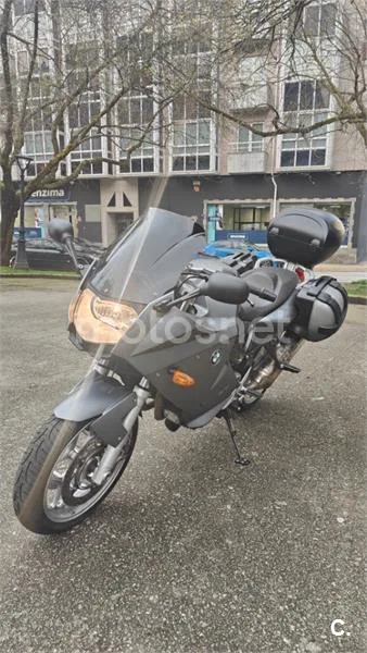 BMW F 800 ST – Vista 2
