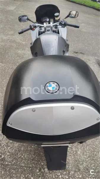 BMW F 800 ST – Vista 11