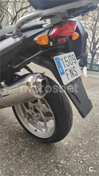 BMW F 800 ST – Vista 12