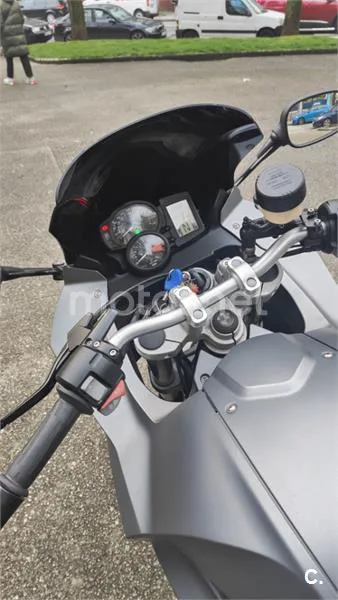 BMW F 800 ST – Vista 13