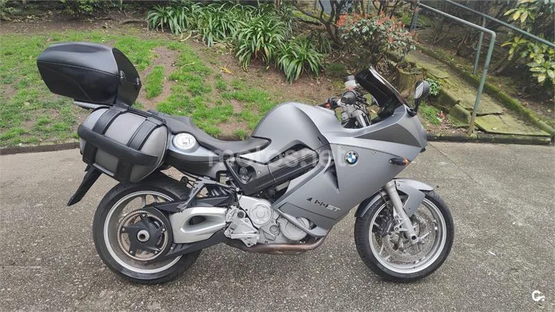 BMW F 800 ST – Vista 3