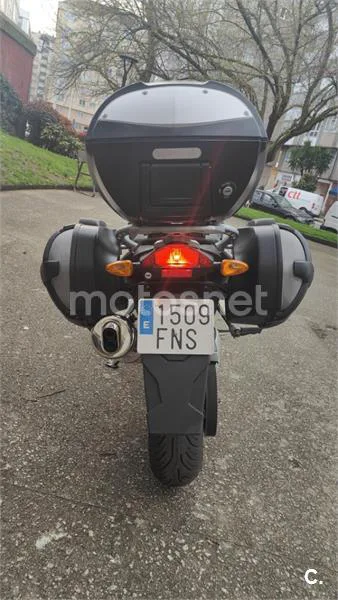 BMW F 800 ST – Vista 5