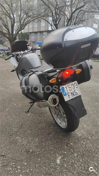 BMW F 800 ST – Vista 6