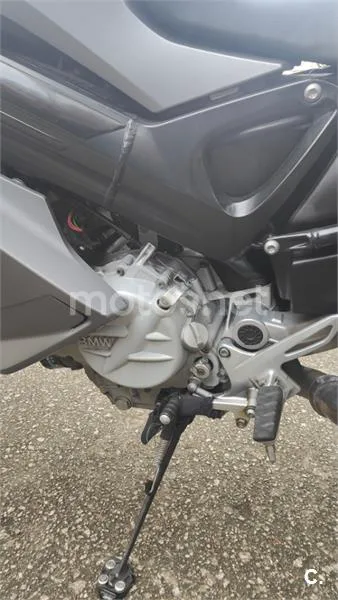 BMW F 800 ST – Vista 7