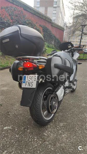 BMW F 800 ST – Vista 8