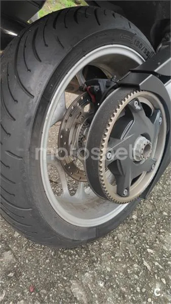 BMW F 800 ST – Vista 10