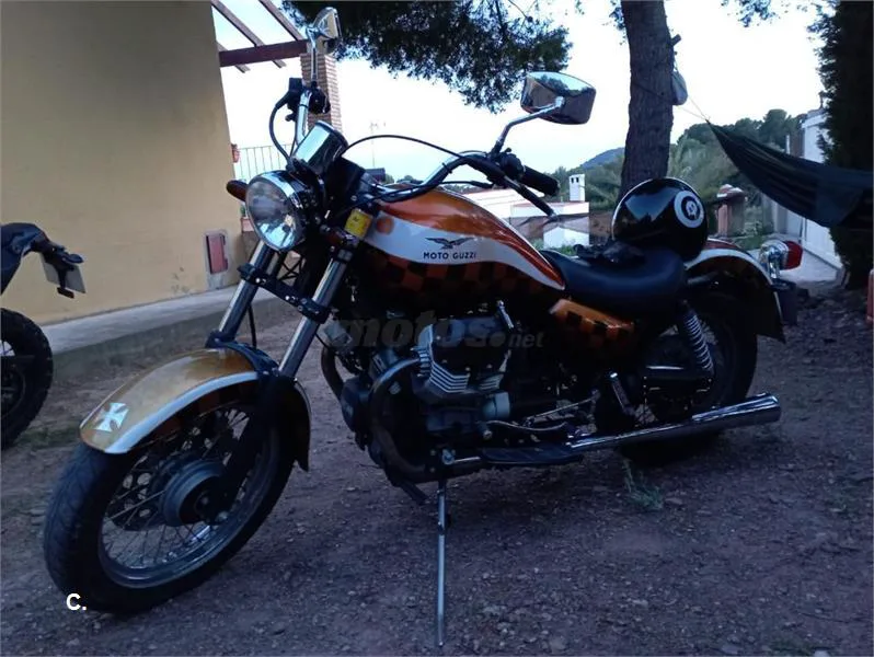 Moto Guzzi california 1100 Inj 3150 € 2000 Valencia - 2