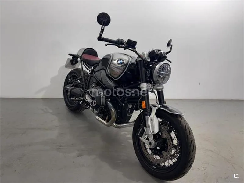 BMW R nineT – Vista 4
