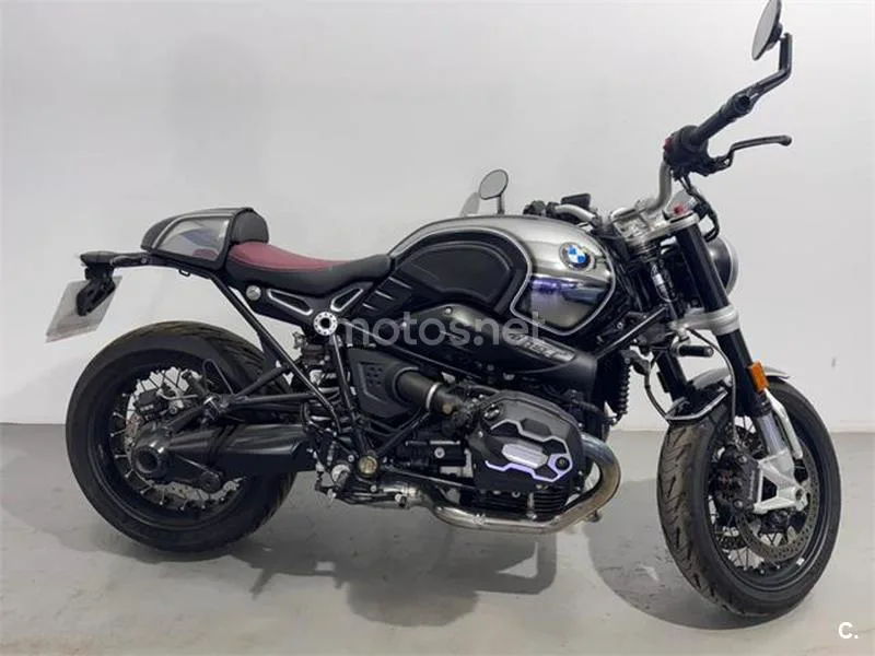 BMW R nineT – Vista 5