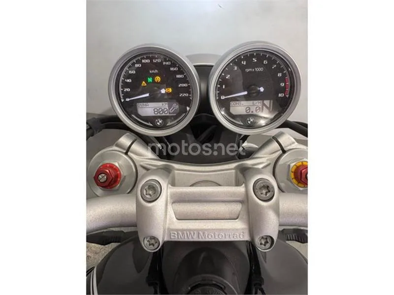 BMW R nineT – Vista 6